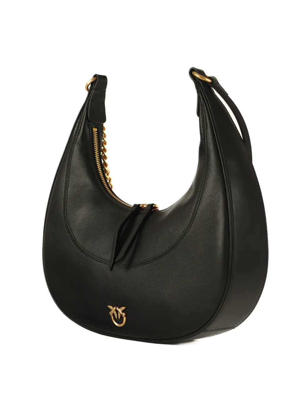Bprsa in pelle BRIOCHE HOBO CLASSIC