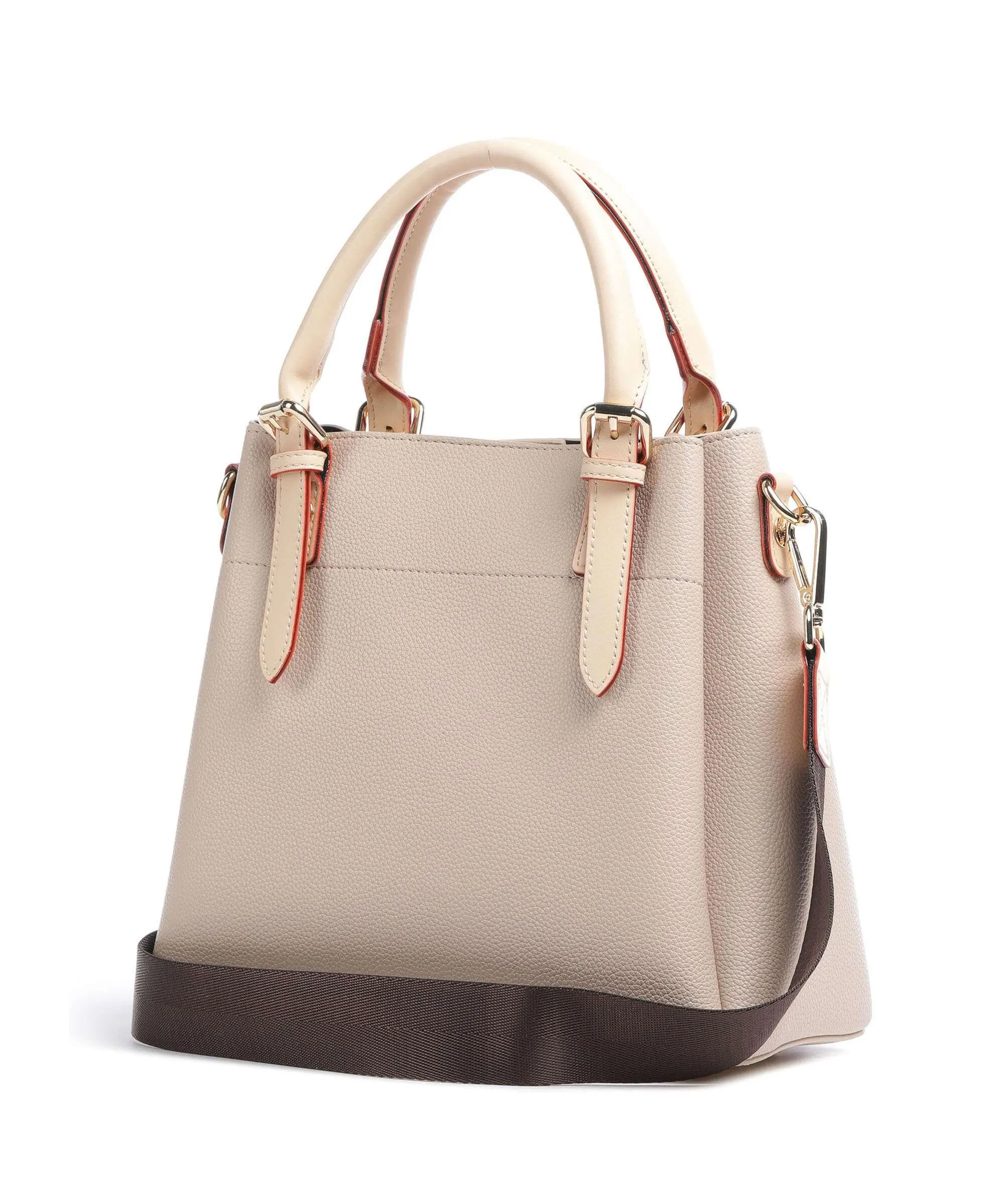  Bugatti Ella Borsa a mano pelle sintetica beige  