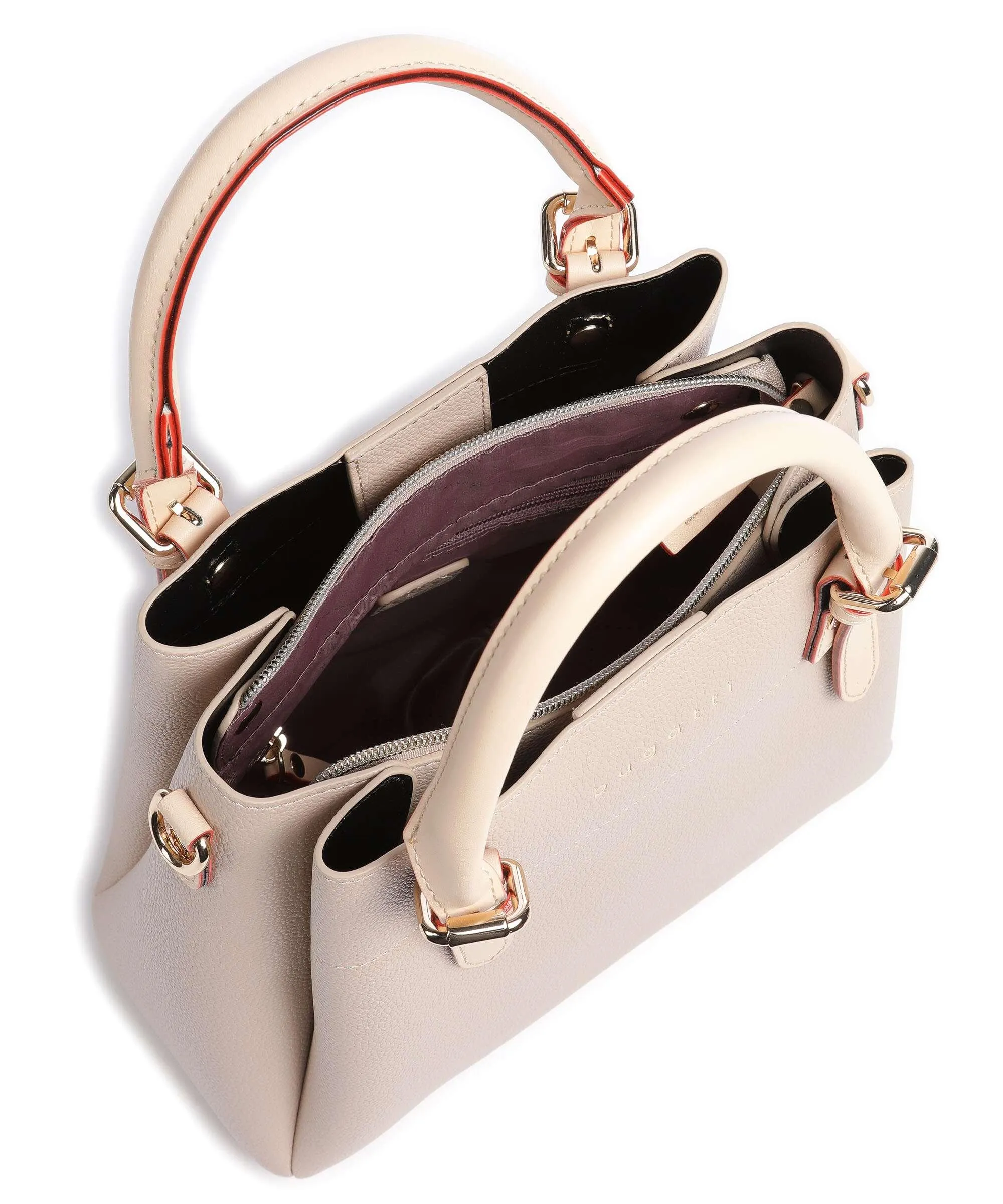  Bugatti Ella Borsa a mano pelle sintetica beige  