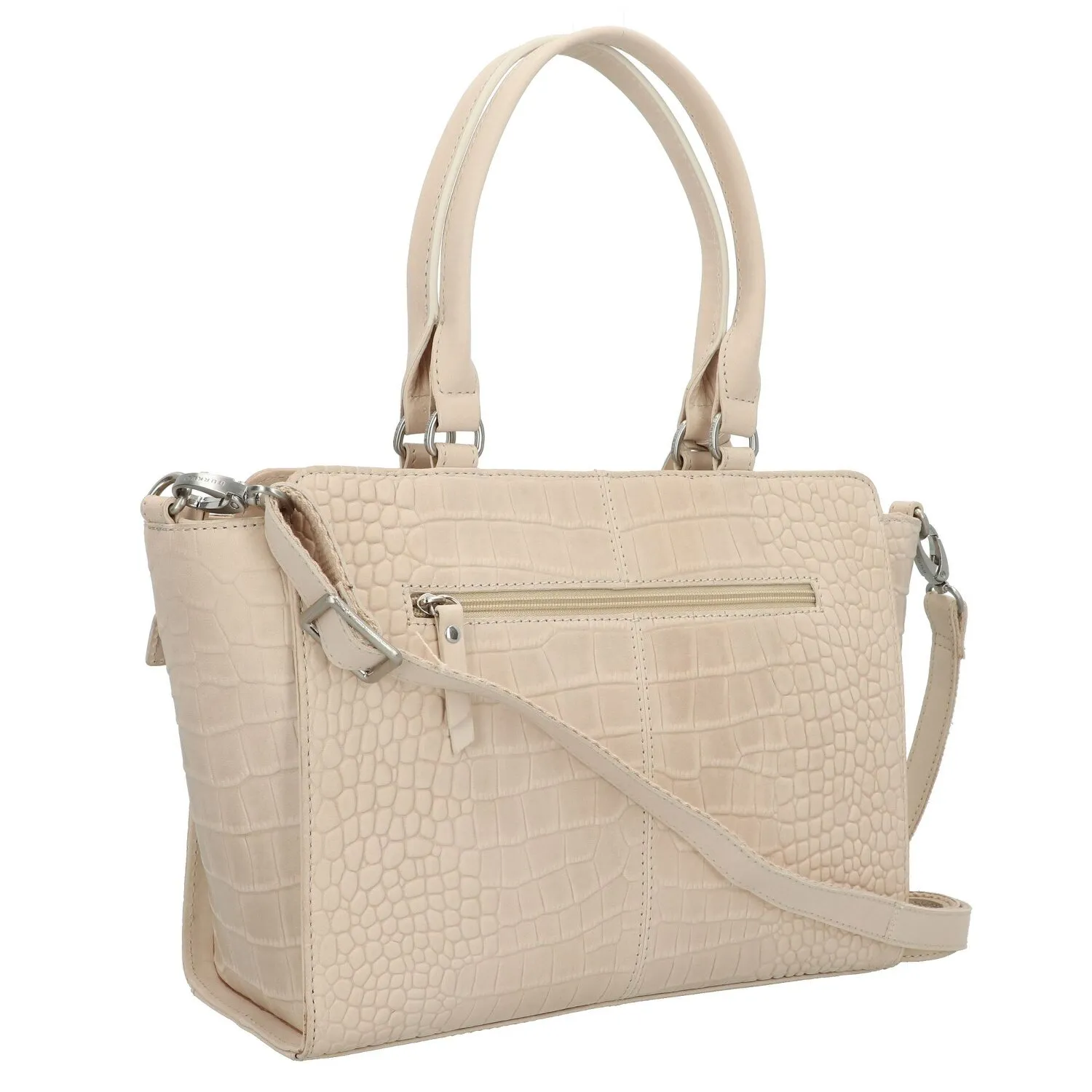 Burkely Casual Cayla Borsa shopper Pelle 38 cm