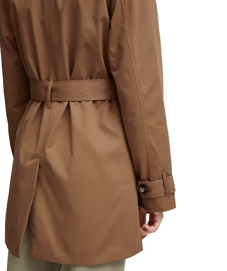 b.young giacca Trench da donna Amona 20814235 171038 occhio di tigre