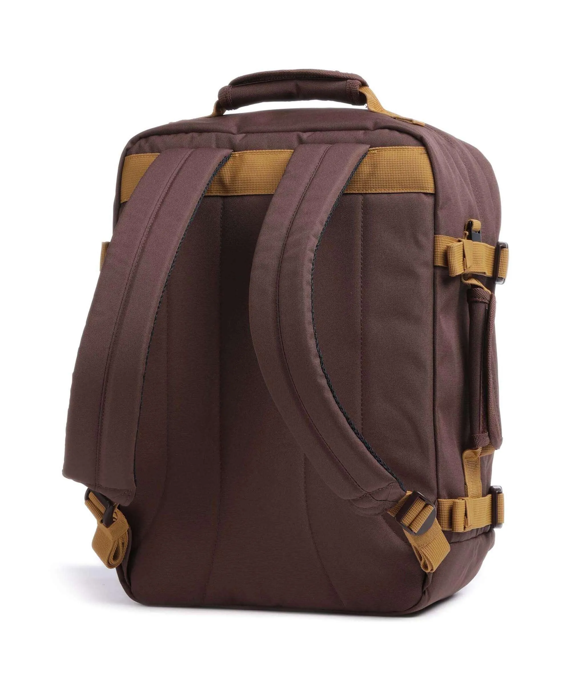  Cabin Zero Classic 28L Zaino 15″ poliestere cioccolato  