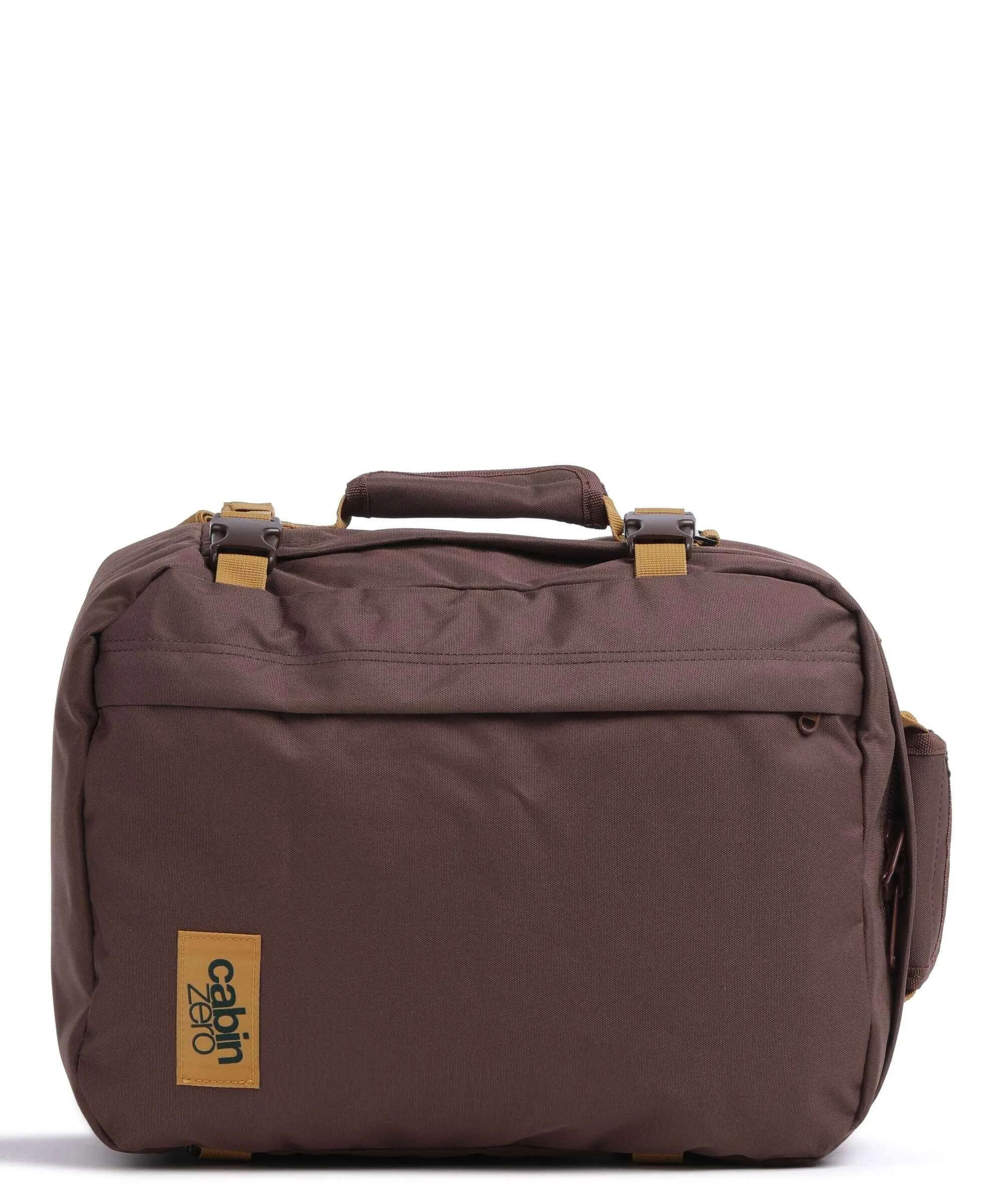  Cabin Zero Classic 28L Zaino 15″ poliestere cioccolato  