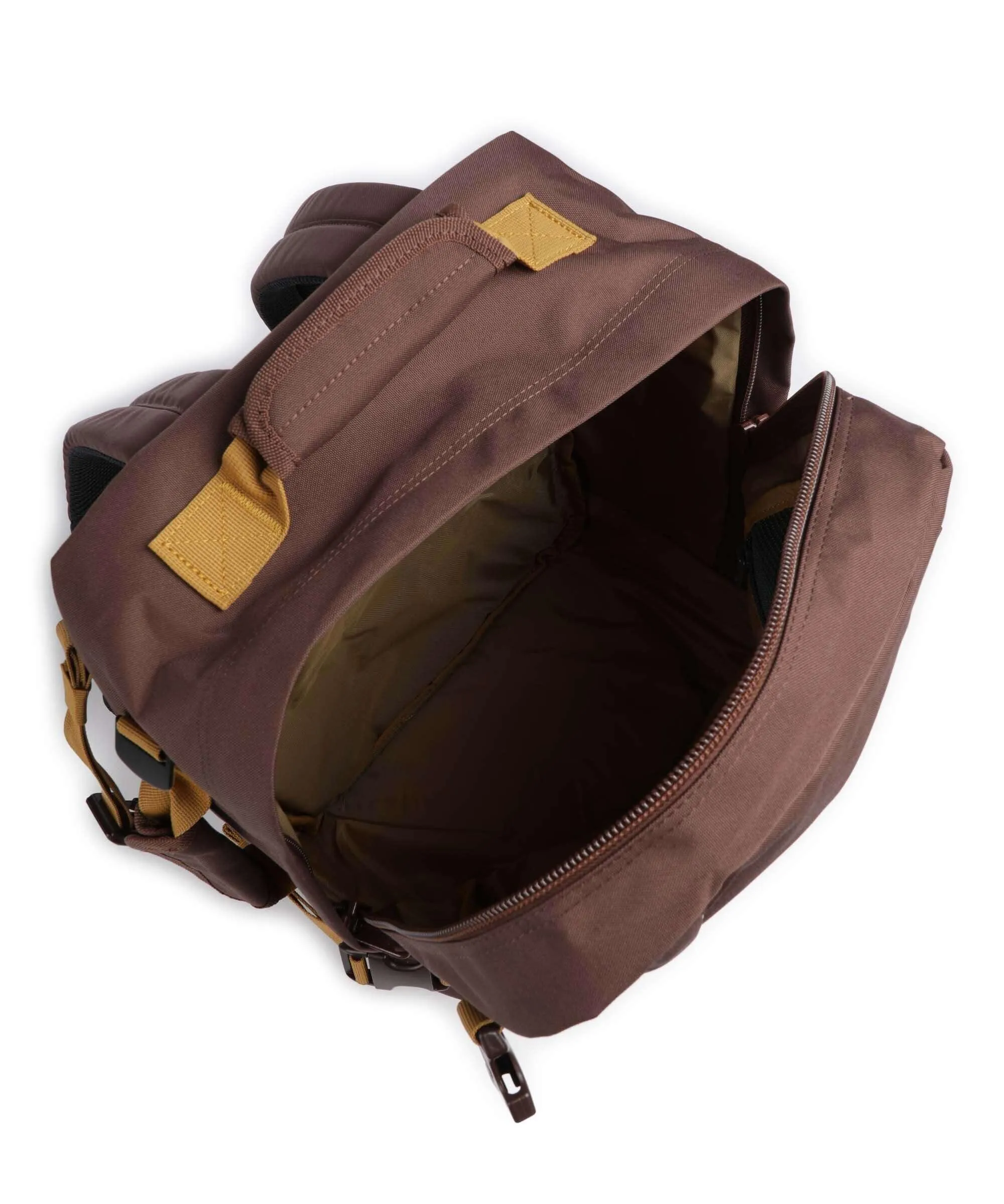  Cabin Zero Classic 28L Zaino 15″ poliestere cioccolato  