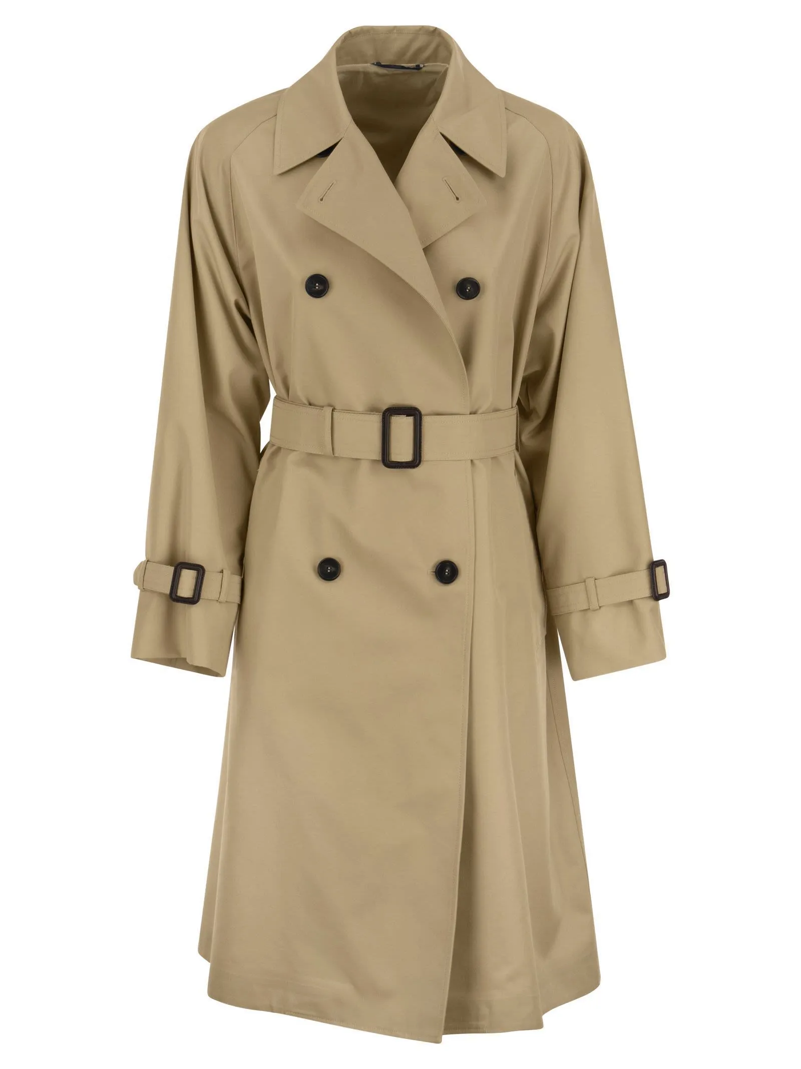 CANASTA – Reversible trench coat