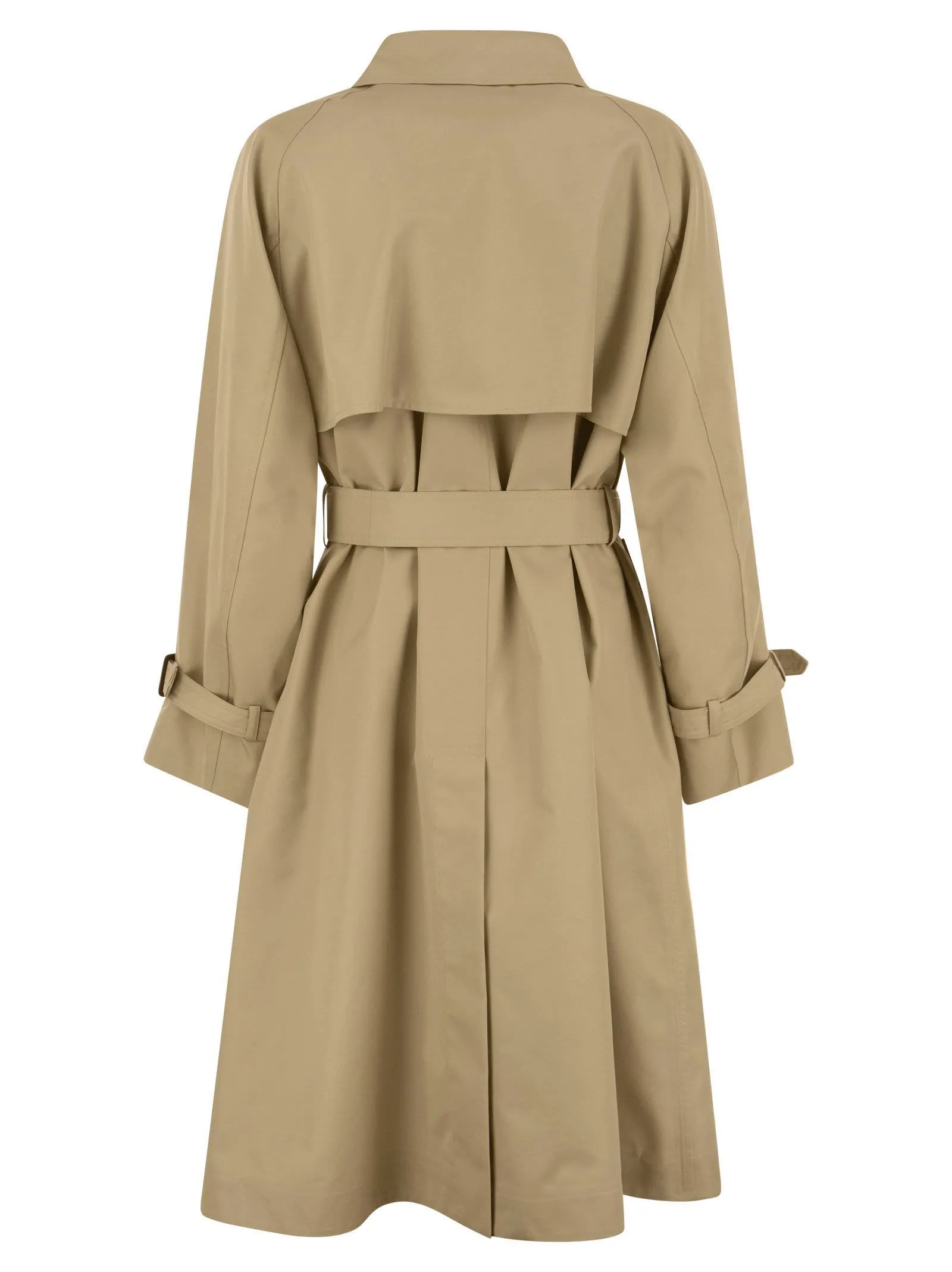 CANASTA – Reversible trench coat