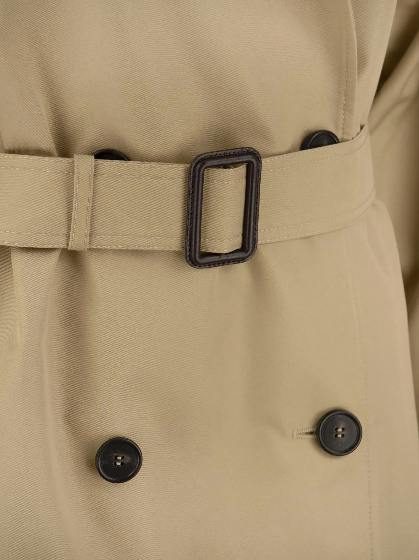 CANASTA – Reversible trench coat