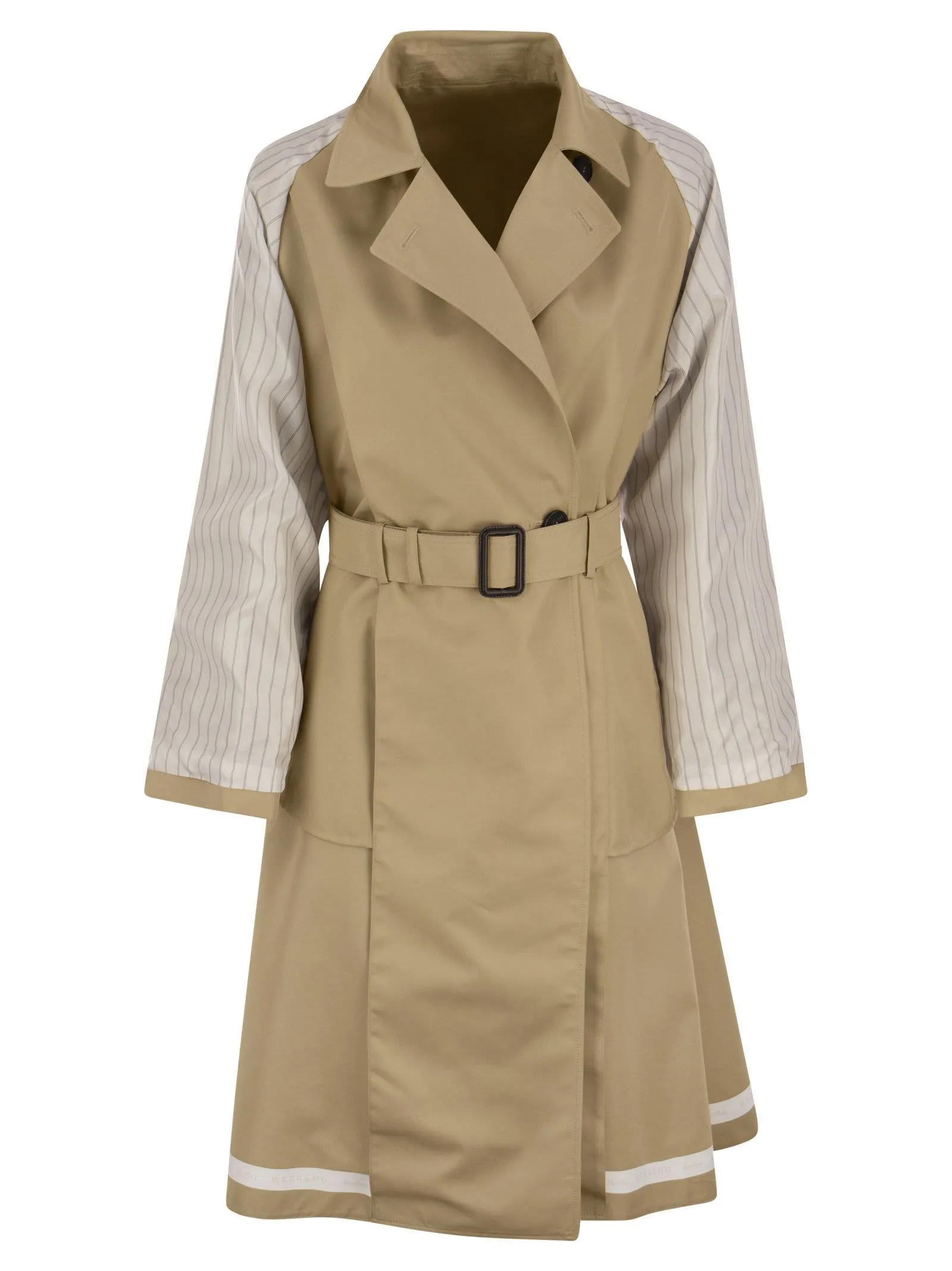 CANASTA – Reversible trench coat