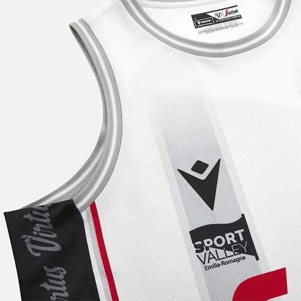 Canotta away Virtus Bologna 2023/24 (senior)