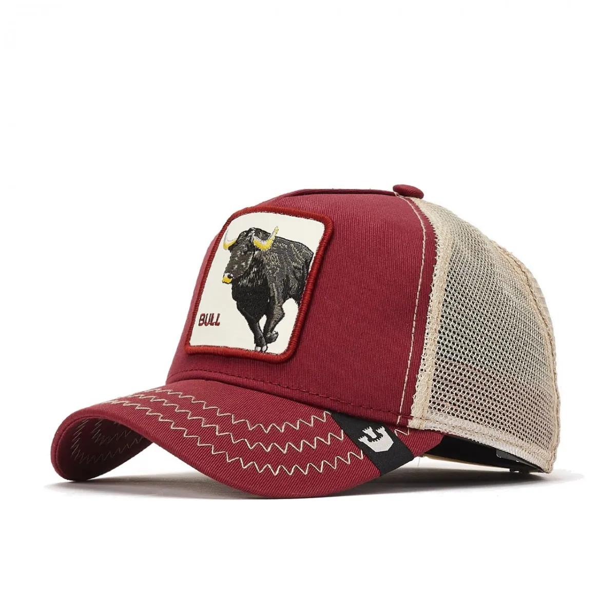 Cappello Da Baseball Bull
