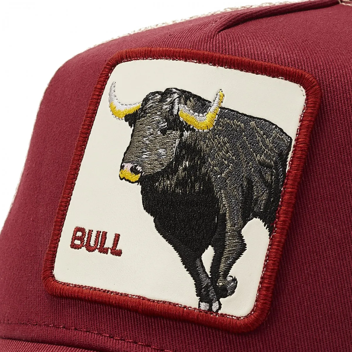 Cappello Da Baseball Bull