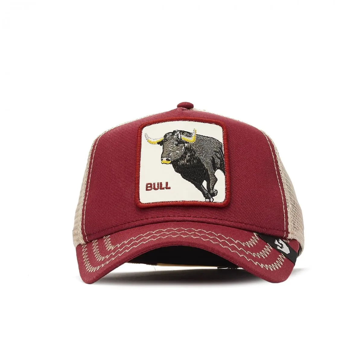 Cappello Da Baseball Bull