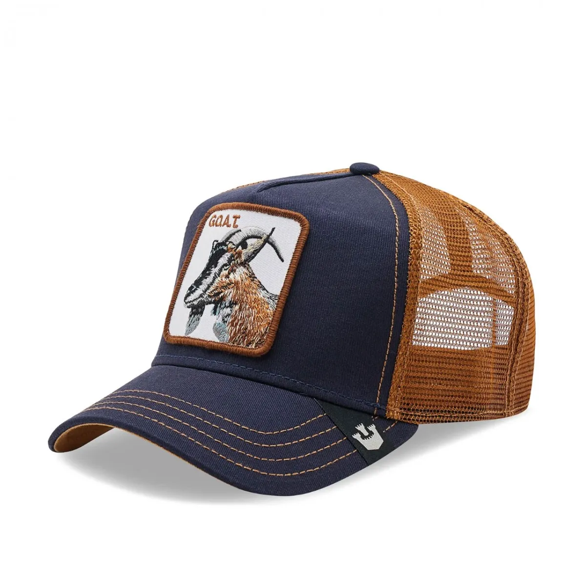 Cappello Da Baseball Goat