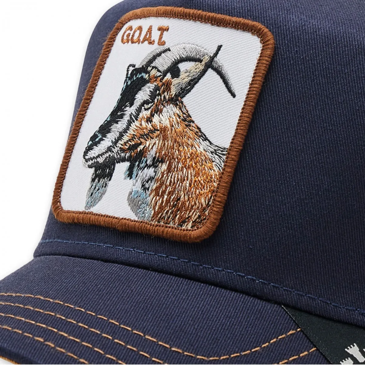 Cappello Da Baseball Goat