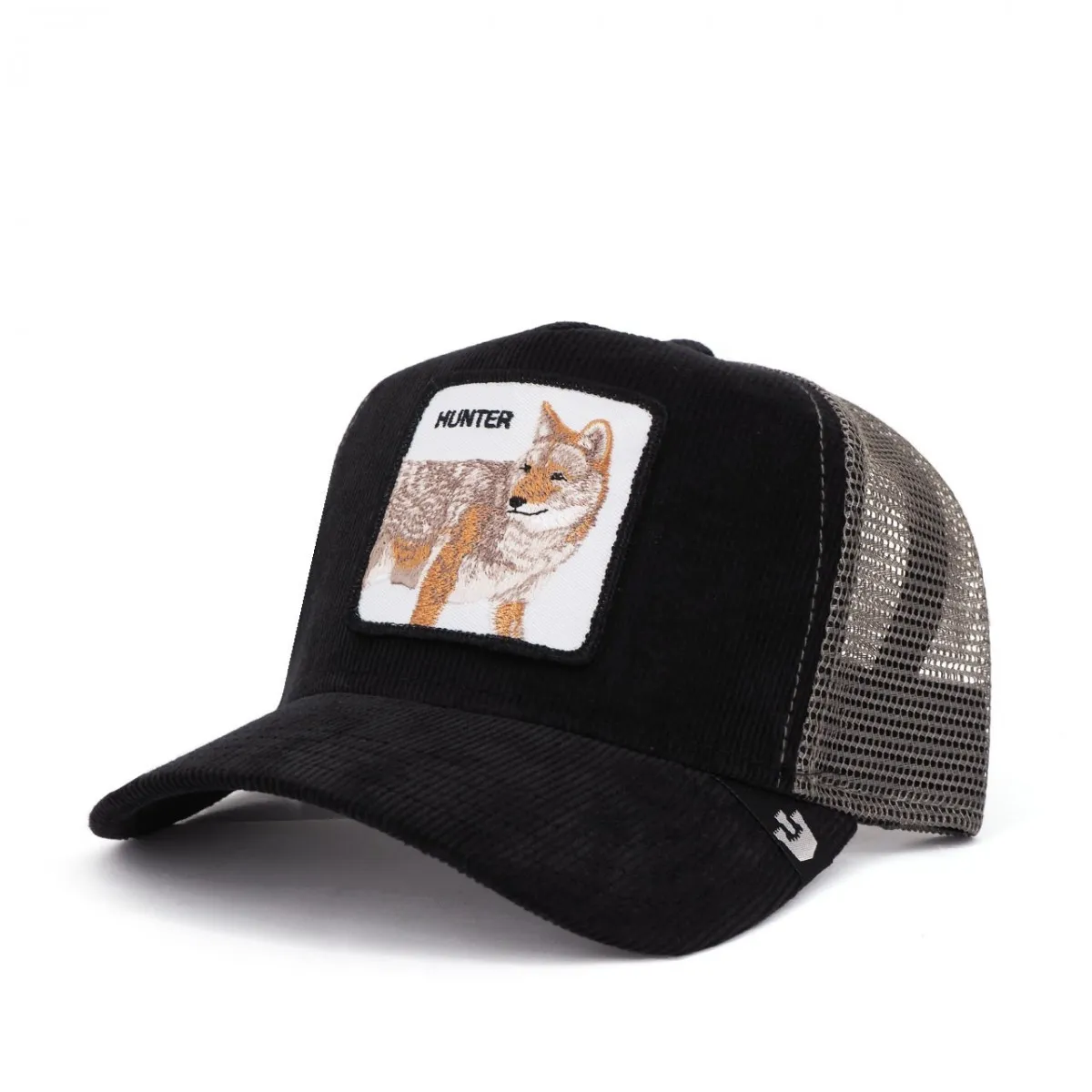 Cappello Da Baseball Hunter, Nero