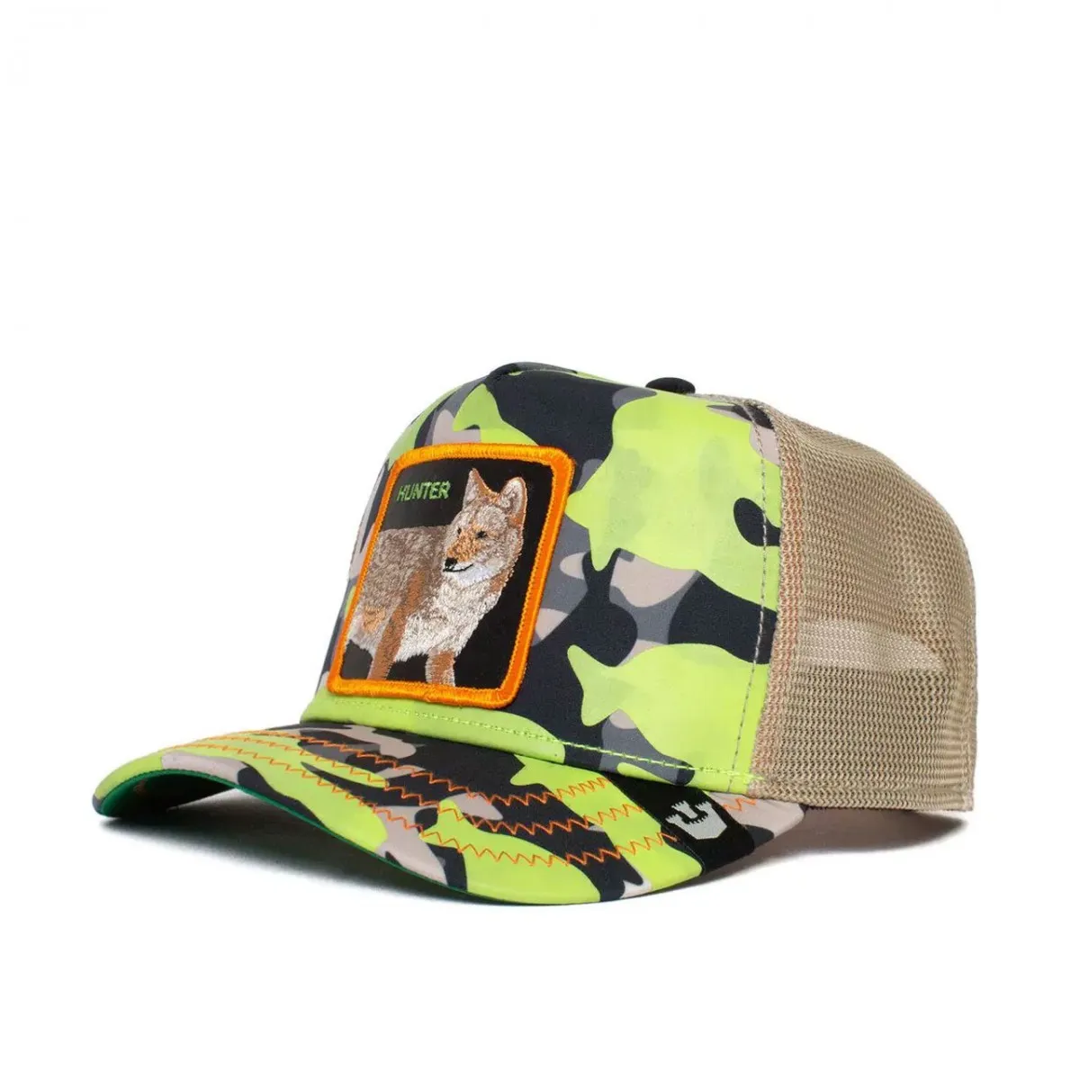 Cappello Da Baseball Hunter