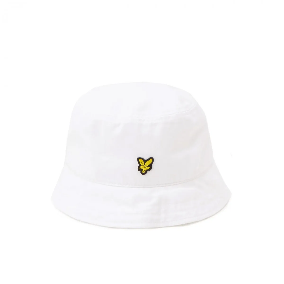 Cappello Da Pescatore Bianco