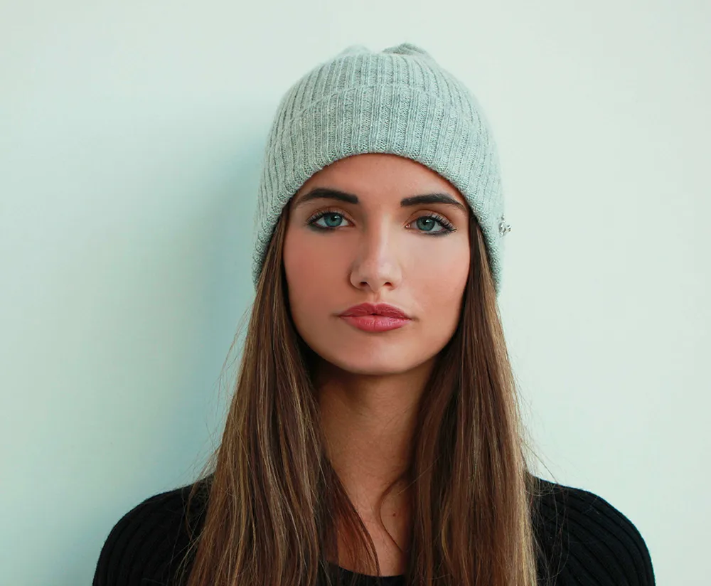 CAPPELLO LANA MERINO UOMO/DONNA