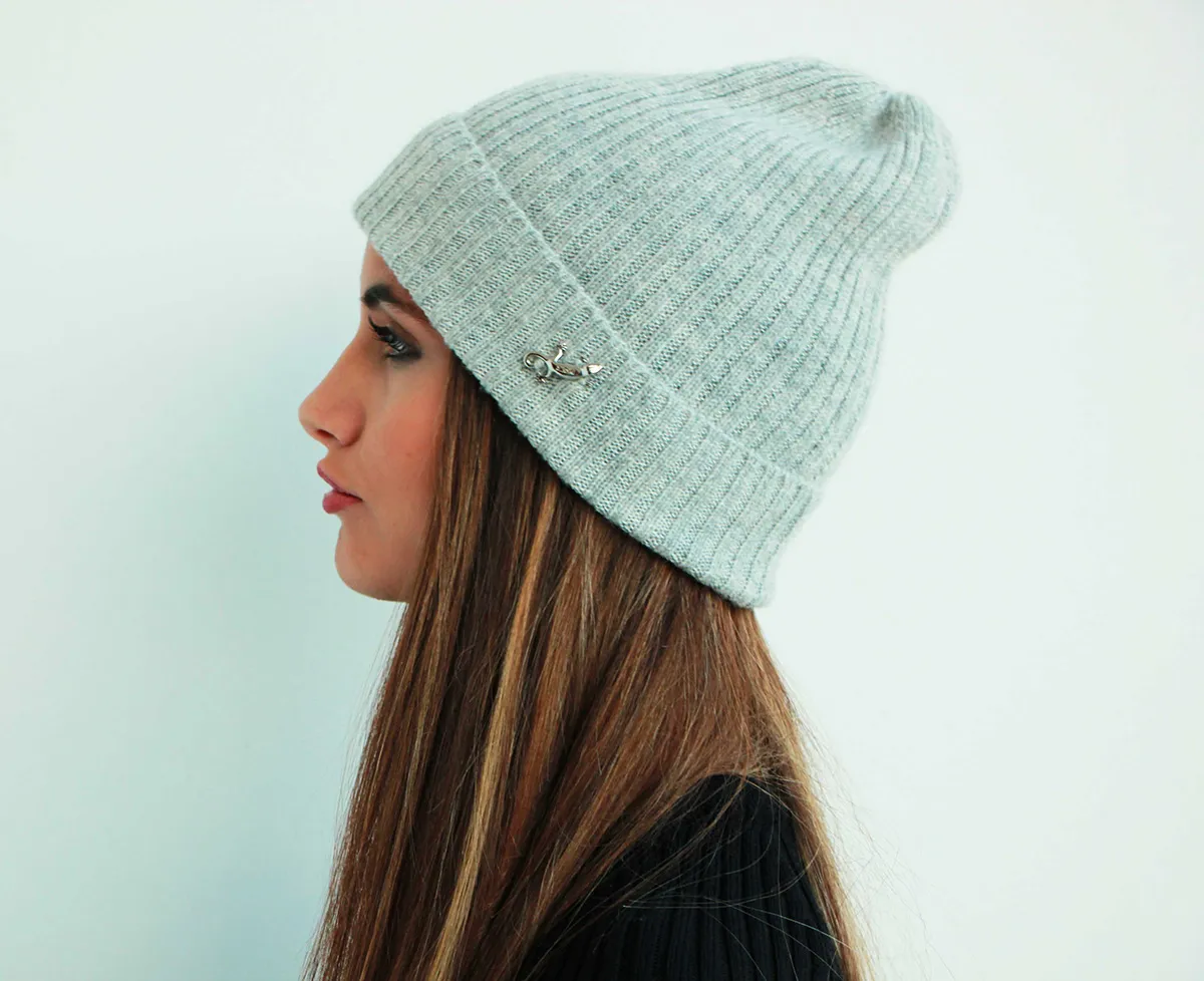 CAPPELLO LANA MERINO UOMO/DONNA