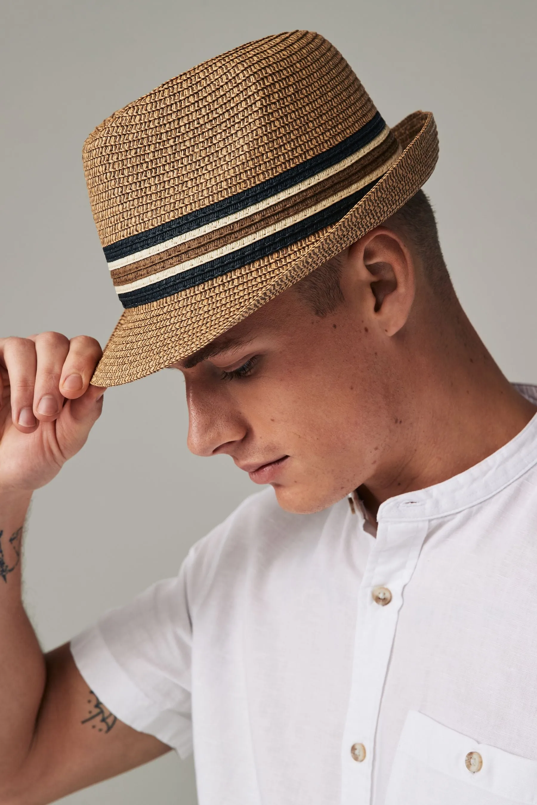 Cappello trilby