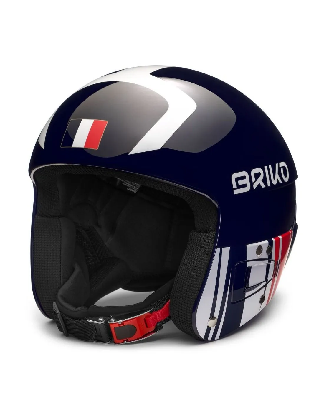 Casco da sci Briko Vulcano FIS 6.8 EPP Francia Tangaroa