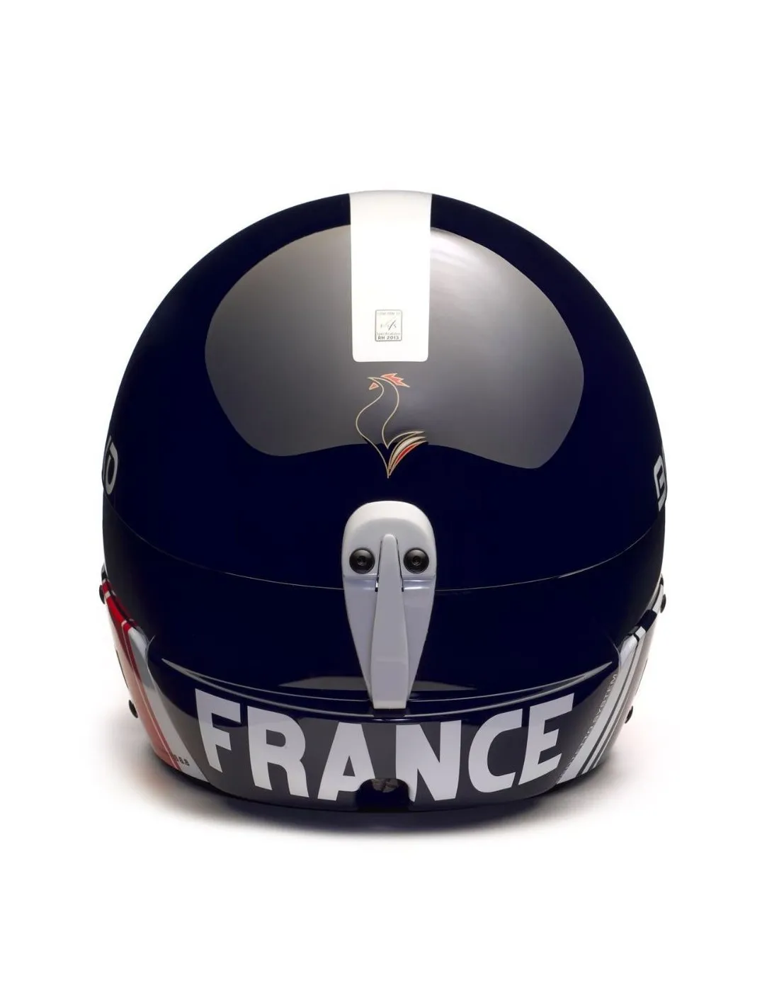 Casco da sci Briko Vulcano FIS 6.8 EPP Francia Tangaroa