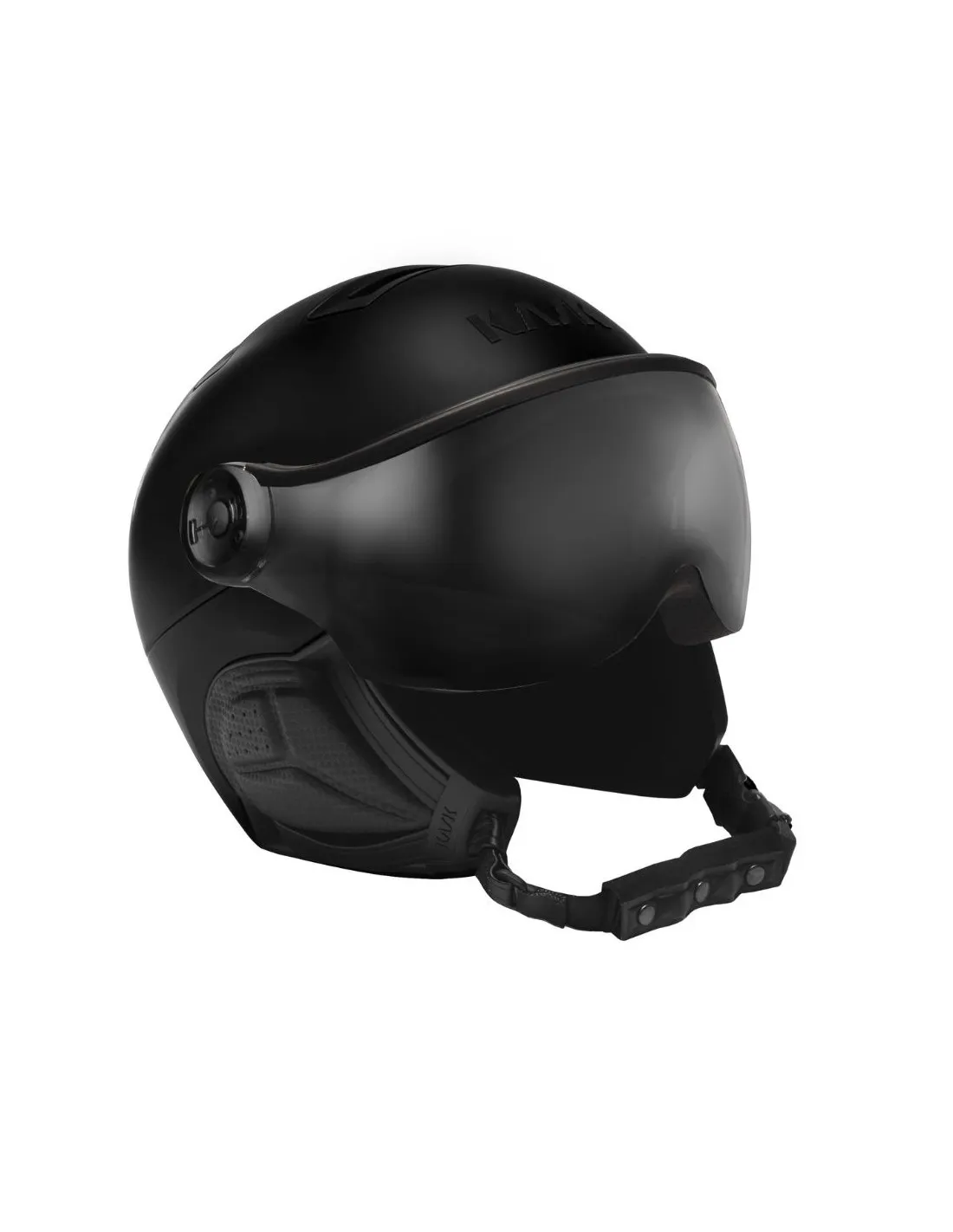 Casco da sci Kask Shadow Visor Nero Opaco