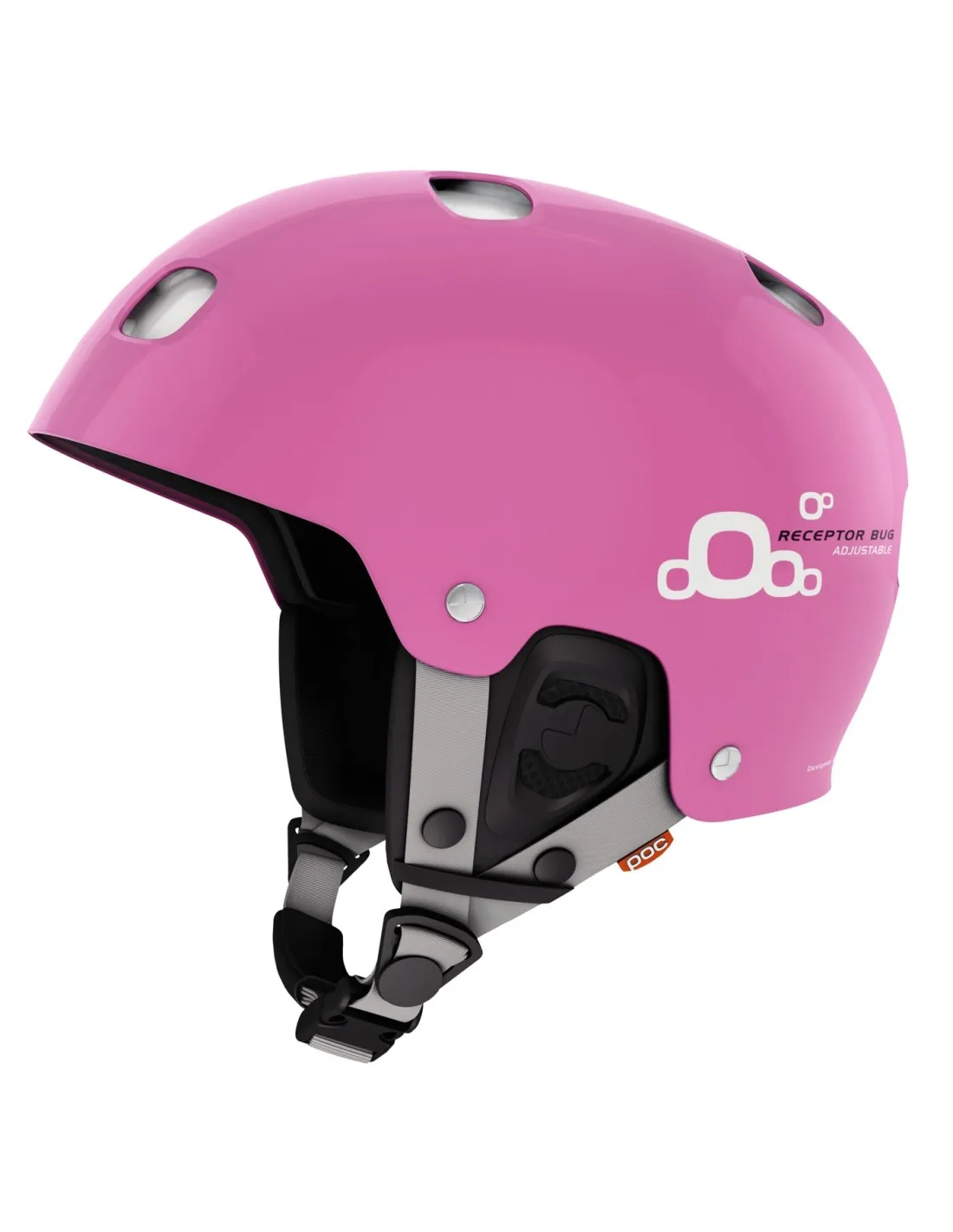 Casco da sci Poc Receptor Bug Adjustable Acti Pk