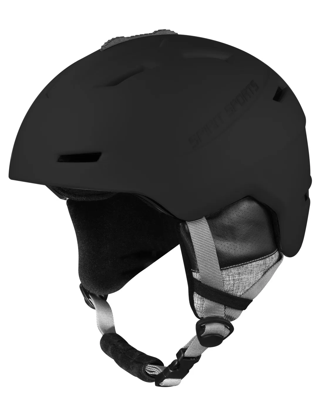 Casco da sci Torrent Sp-s698 Nero