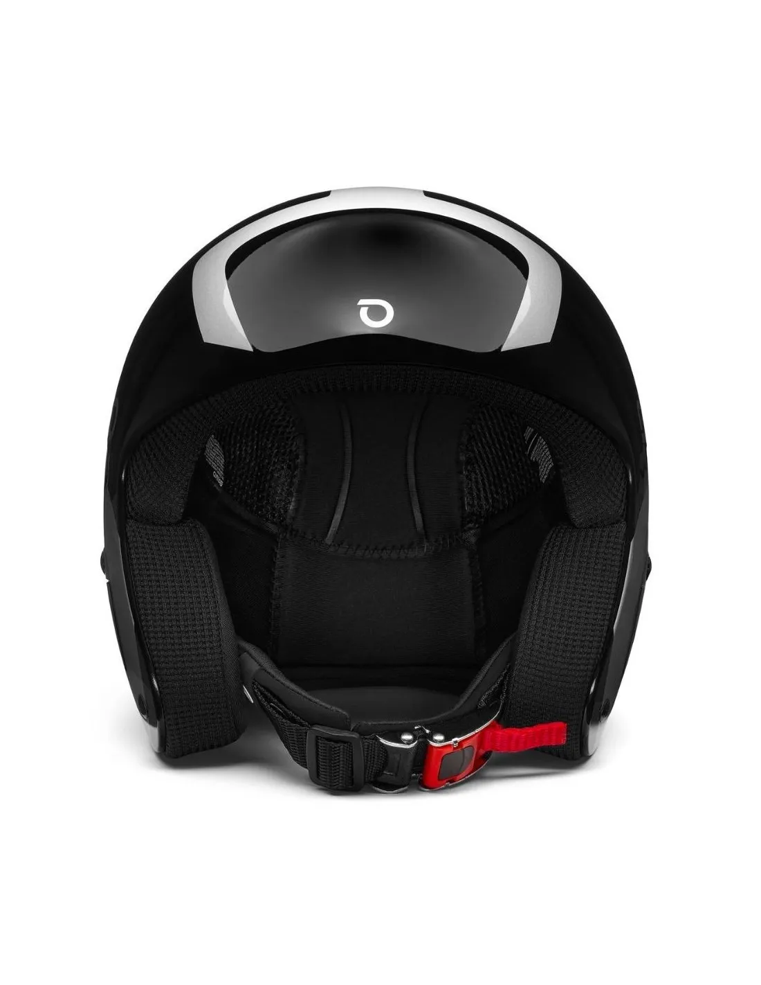 Casco Sci Racing Briko Vulcano Fis 6.8 EPP Nero Lucido