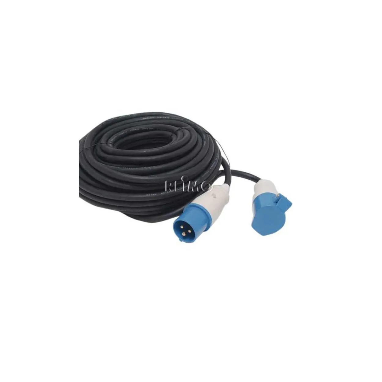 Cavo 25 mt Prolunga da Viaggio Spina CEE 3 x 2,5 mm - Attacco CEE Reimo (820181)