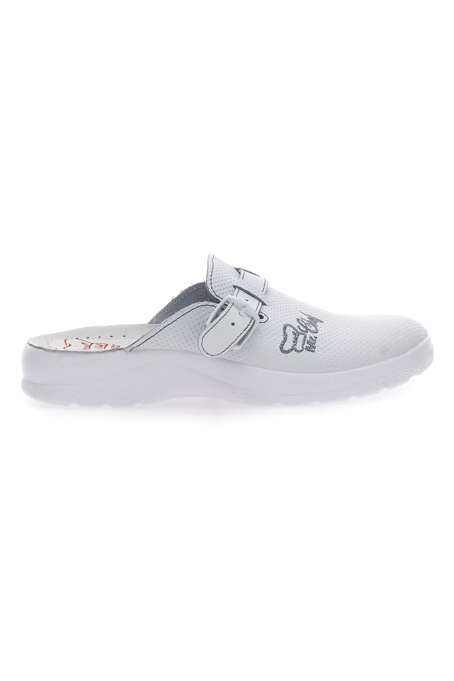 Ciabatte da Lavoro Bianche MR Chef 8015