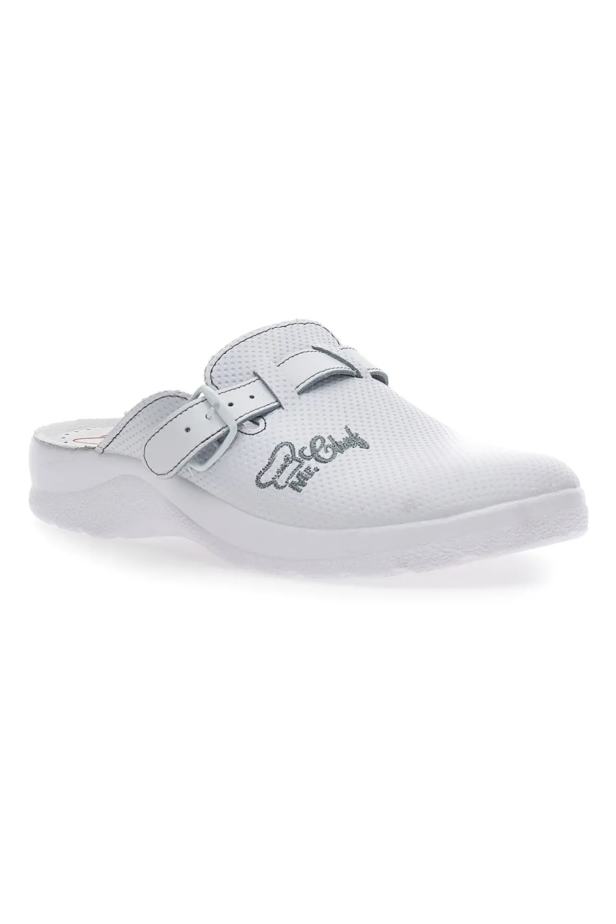 Ciabatte da Lavoro Bianche MR Chef 8015