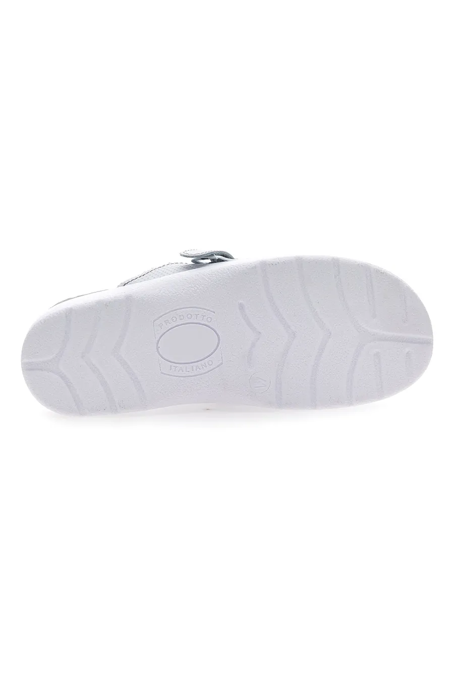 Ciabatte da Lavoro Bianche MR Chef 8015