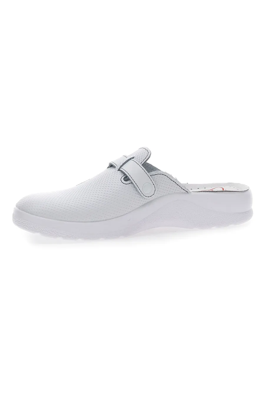Ciabatte da Lavoro Bianche MR Chef 8015