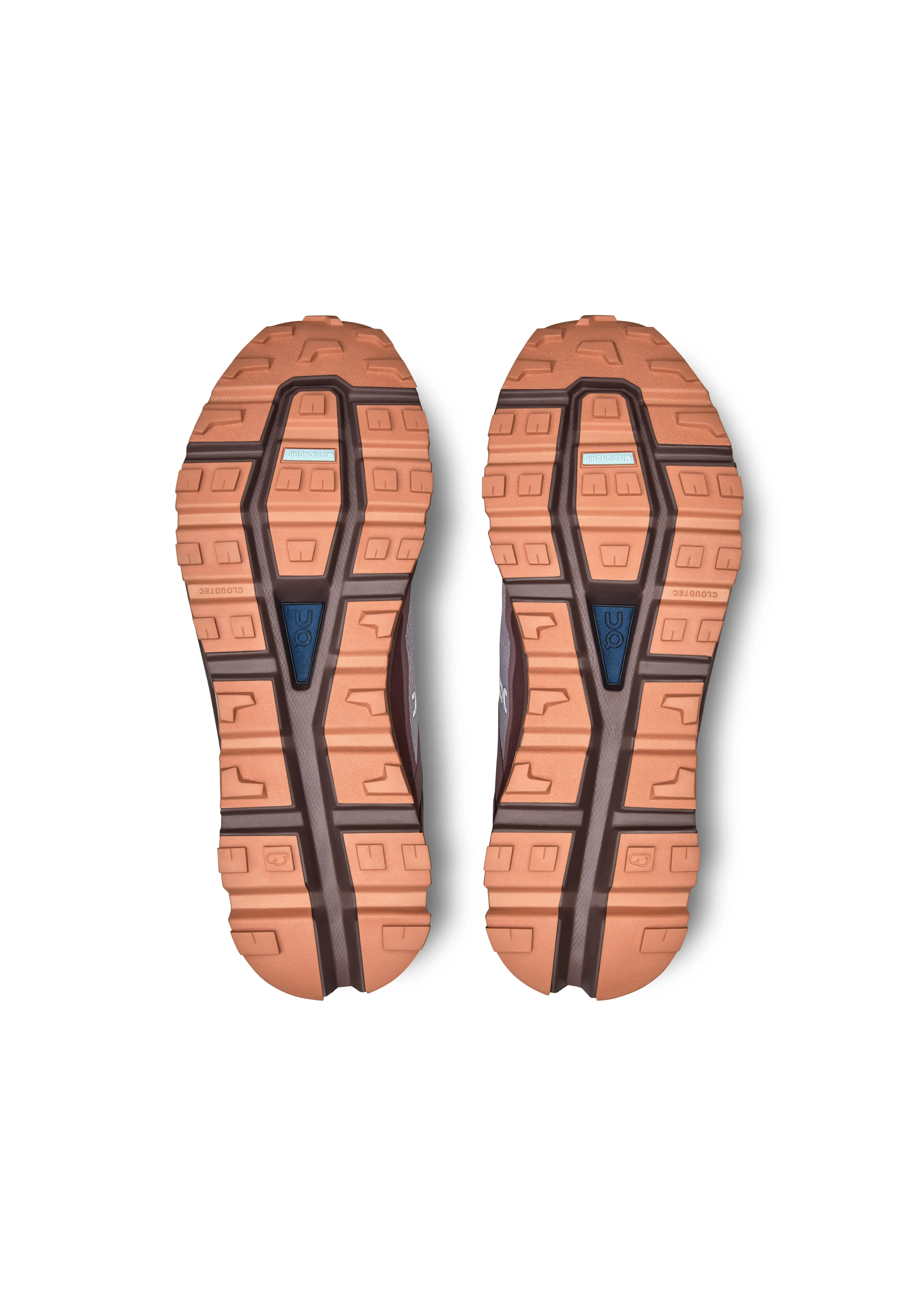 CLOUDVISTA WATERPROOF - Scarpe da trail running