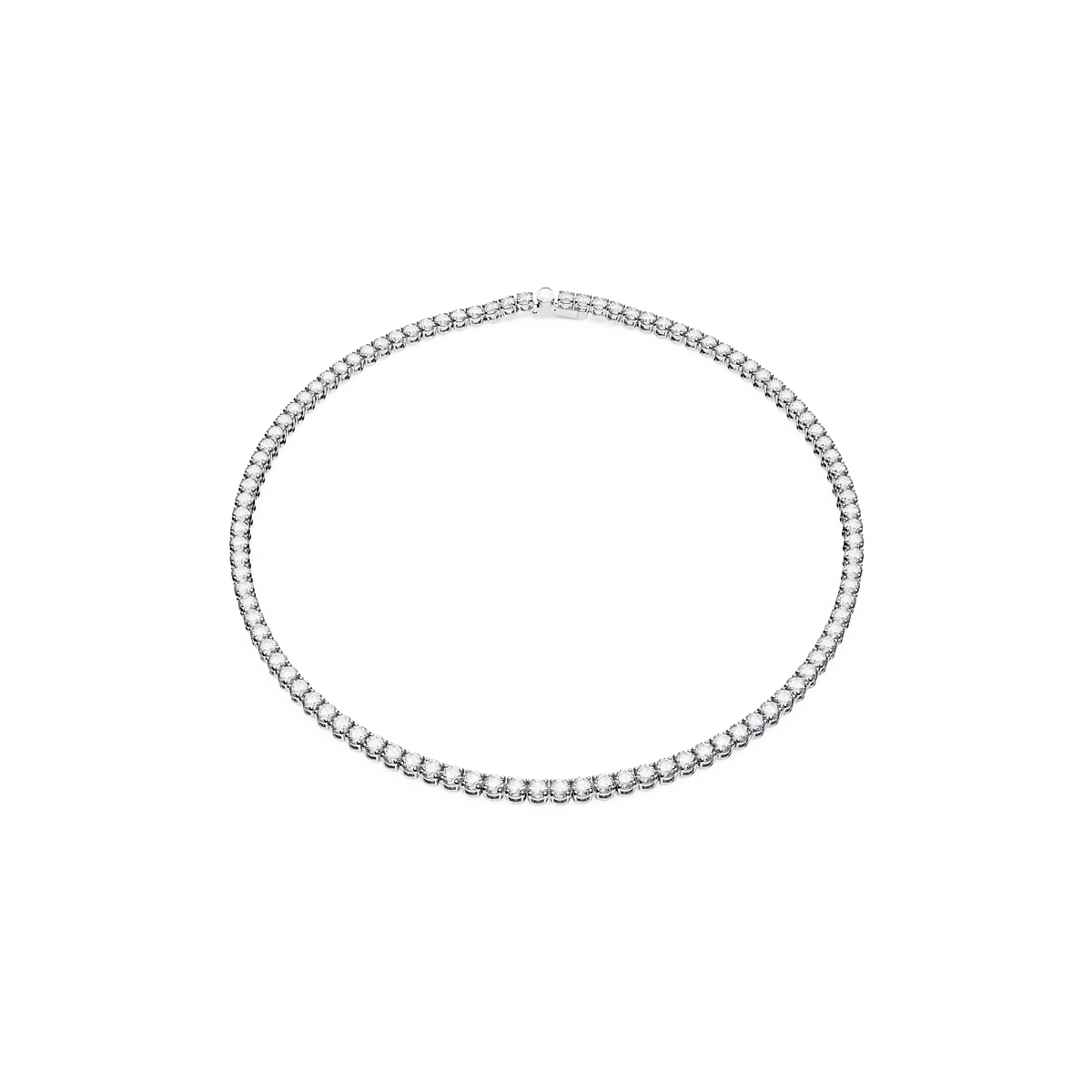 Collana Swarovski Tennis Matrix Taglio Tondo 5681801
