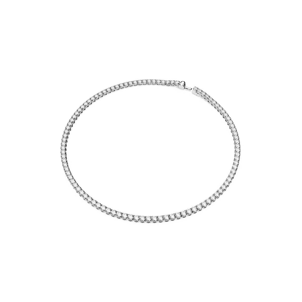 Collana Swarovski Tennis Matrix Taglio Tondo 5681801