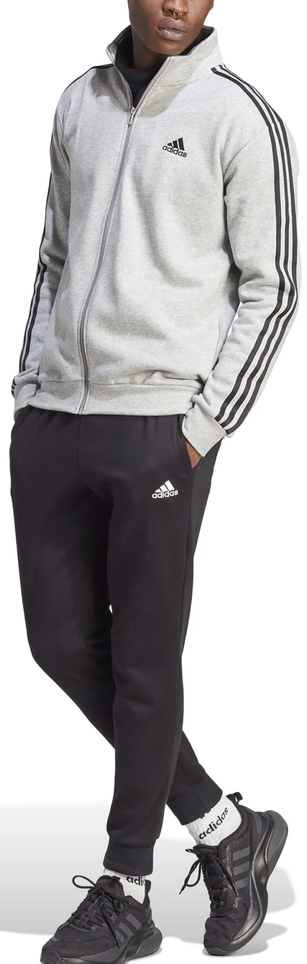 Completi adidas Sportswear M 3S FL TT TS