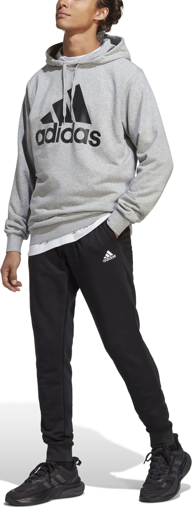 Completi adidas Sportswear M BL FT HD TS