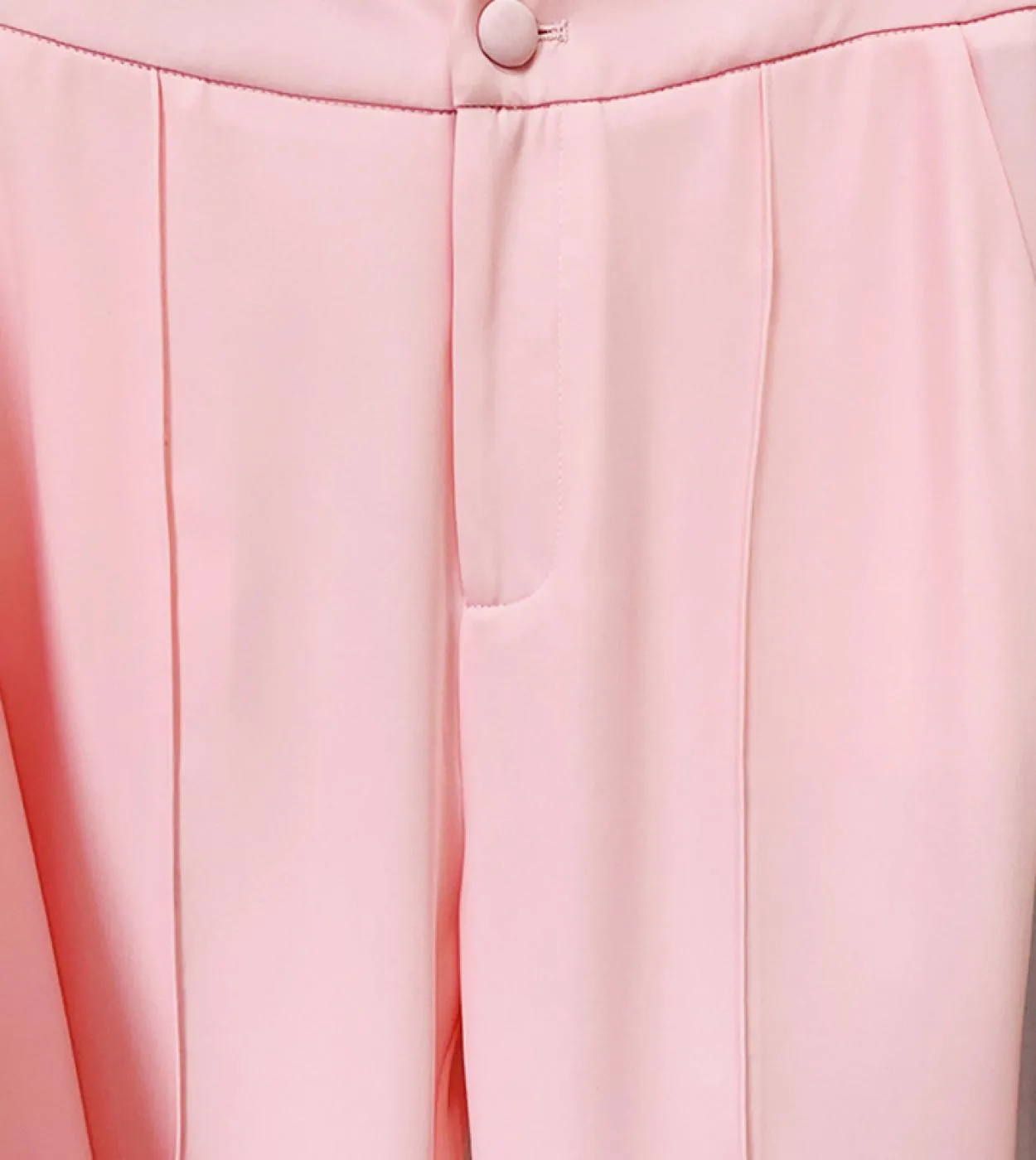 Completi di tailleur pantalone blazer Abito da ufficio blu lago arancione Pantaloni a doppio petto Pantaloni svasati Pantaloni b