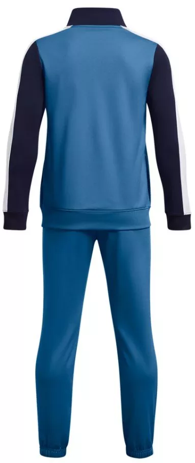 Completi Under Armour UA CB Knit Track Suit-BLU