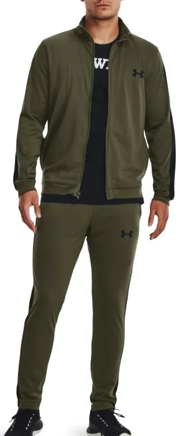 Completi Under Armour UA Knit Track Suit-GRN