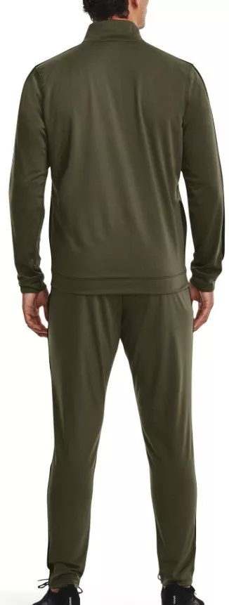Completi Under Armour UA Knit Track Suit-GRN