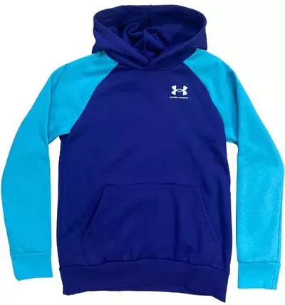Completi Under Armour UA Rival Fleece Suit-BLU