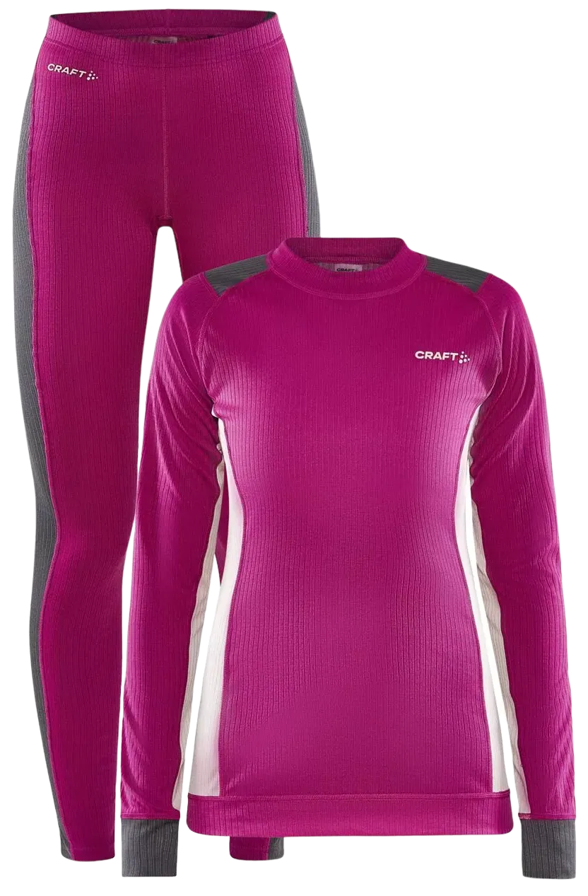 Completi W Set CRAFT CORE Dry Baselayer