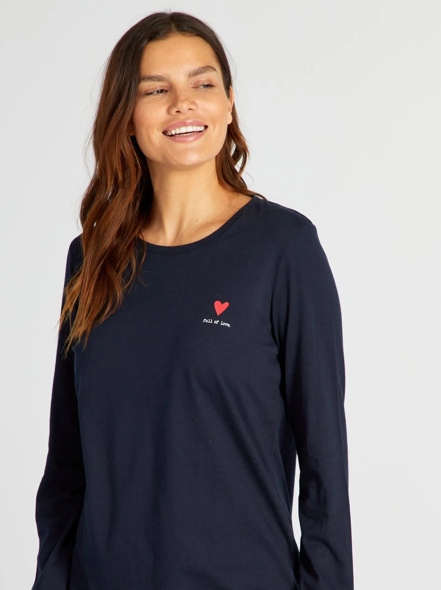 Completo in jersey - 2 pezzi - BLU