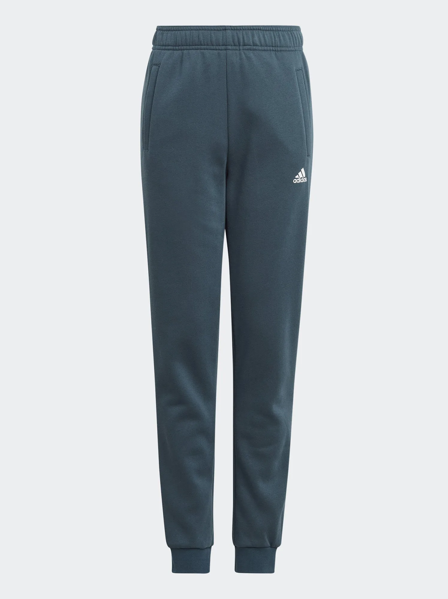 Completo sportivo 'Adidas' - joggers + felpa - BLU