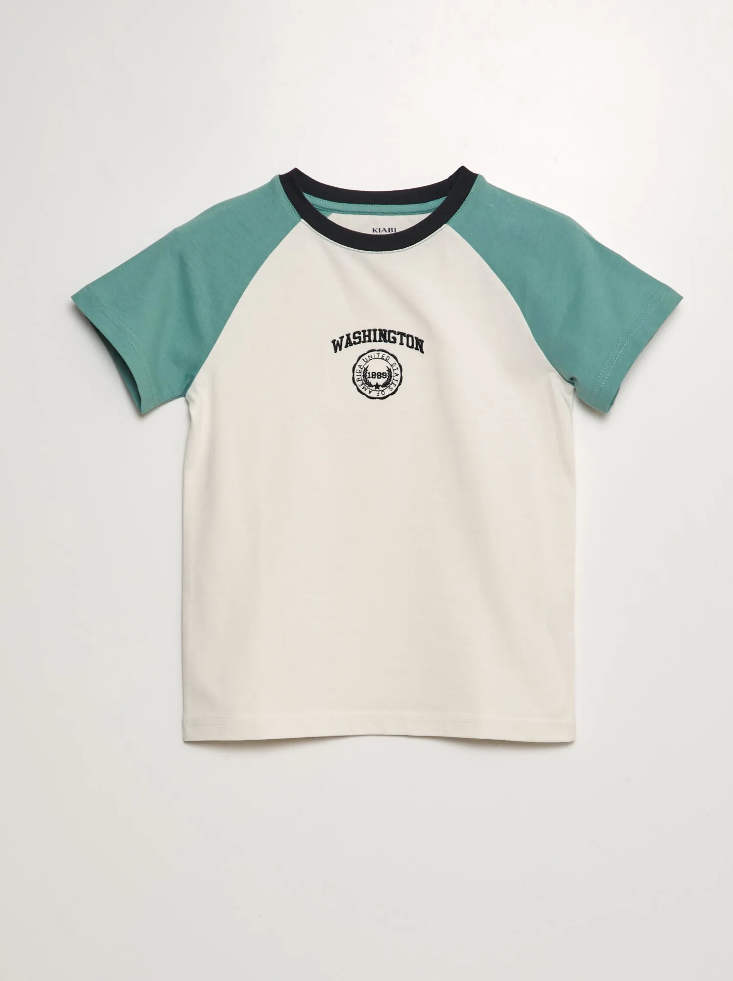 Completo t-shirt + shorts - 2 pezzi - VERDE