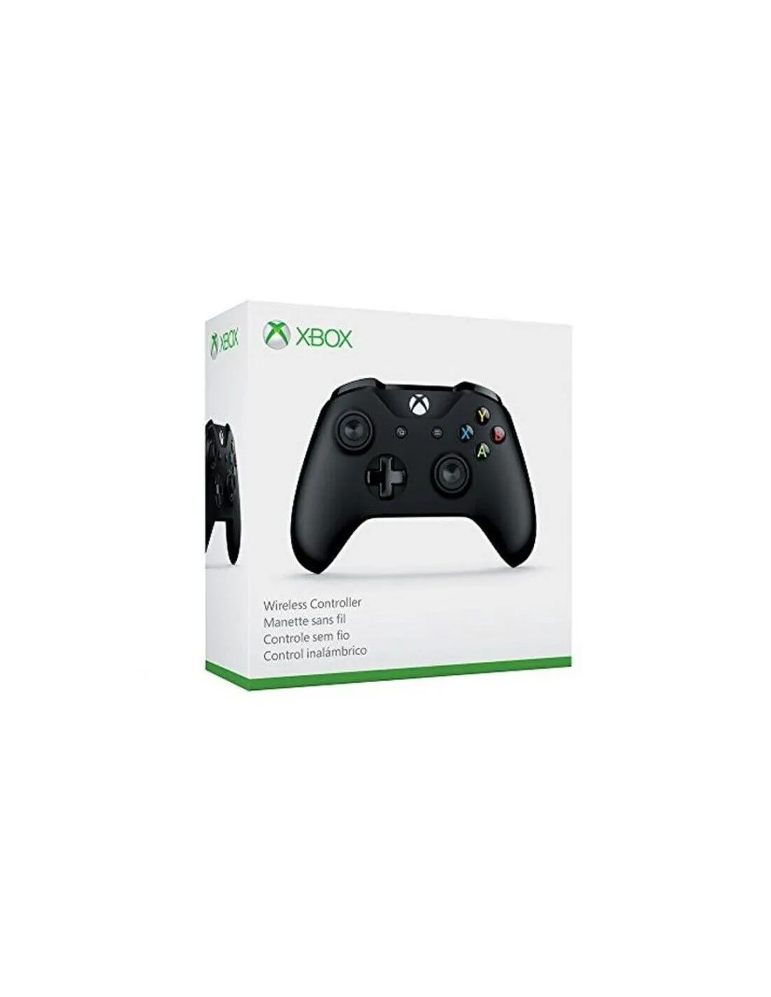 Controller per Xbox One Microsoft TF5-00004 Colore Nero